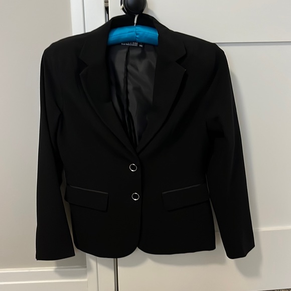 New York & Company Jackets & Blazers - Black Suit Jacket